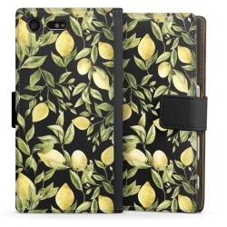 Sideflip with flap black