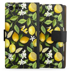 Sideflip with flap black