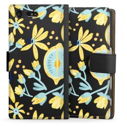 Sideflip with flap black