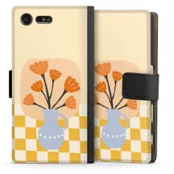 Sideflip with flap black