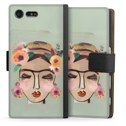 Sideflip with flap black