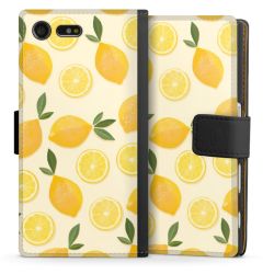 Sideflip with flap black