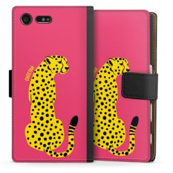 Sideflip with flap black