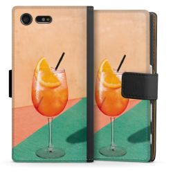 Sideflip with flap black