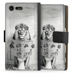 Sideflip with flap black