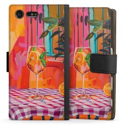 Sideflip with flap black