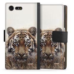 Sideflip with flap black