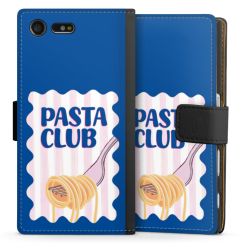 Sideflip with flap black