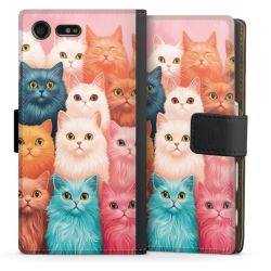 Sideflip with flap black