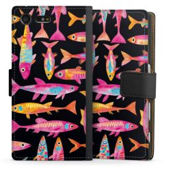 Sideflip with flap black