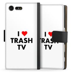 Sideflip with flap black