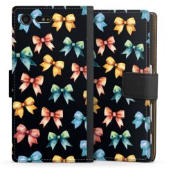 Sideflip with flap black