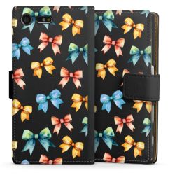 Sideflip with flap black