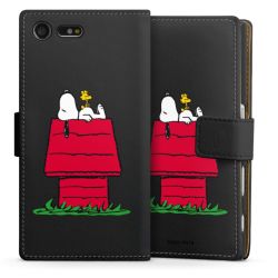 Sideflip with flap black