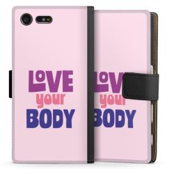 Sideflip with flap black