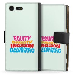 Sideflip with flap black