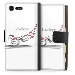 Sideflip with flap black