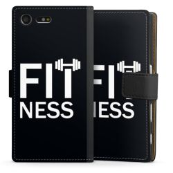 Sideflip with flap black