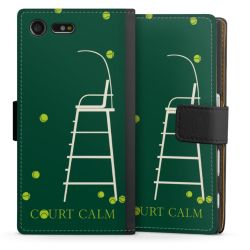 Sideflip with flap black