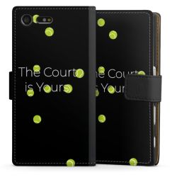 Sideflip with flap black