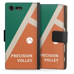 Sideflip with flap black