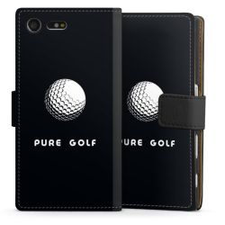 Sideflip with flap black