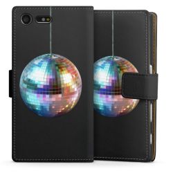 Sideflip with flap black