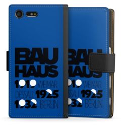 Sideflip Fodral med flap svart