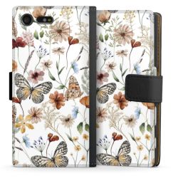 Sideflip with flap black