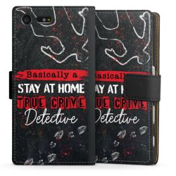 Sideflip with flap black