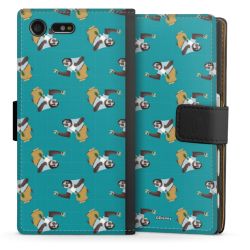 Sideflip with flap black