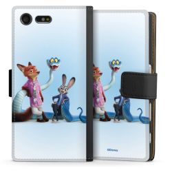 Sideflip with flap black