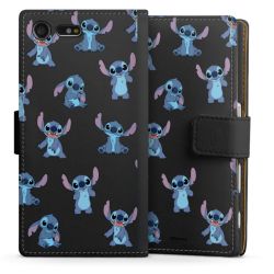 Sideflip with flap black