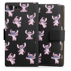 Sideflip with flap black