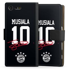 Sideflip with flap black