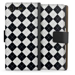 Sideflip with flap black