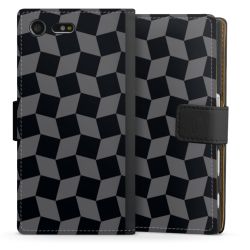 Sideflip with flap black