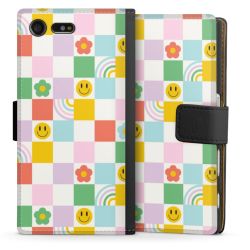 Sideflip with flap black