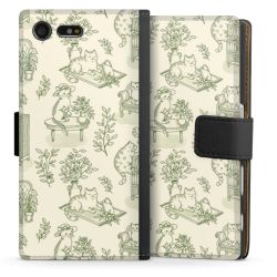 Sideflip with flap black