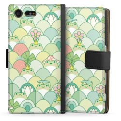 Sideflip with flap black