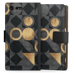 Sideflip with flap black