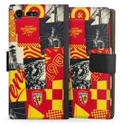 Sideflip with flap black