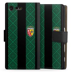 Sideflip with flap black