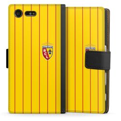 Sideflip with flap black