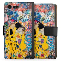 Sideflip with flap black