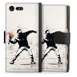 Sideflip with flap black