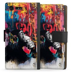 Sideflip with flap black