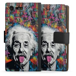 Sideflip with flap black