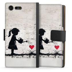 Sideflip with flap black