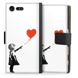 Sideflip with flap black